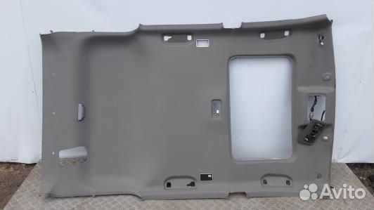 Потолок салона nissan murano Z50 (2NN18JD01)