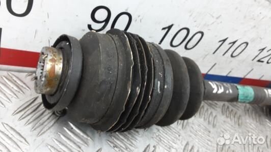 Привод передний правый hyundai santa FE 1 (JDN16N1