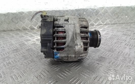 Генератор дизельный opel astra GTC (4KR16BS01)