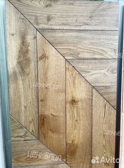 Инженерная доска французская елочка