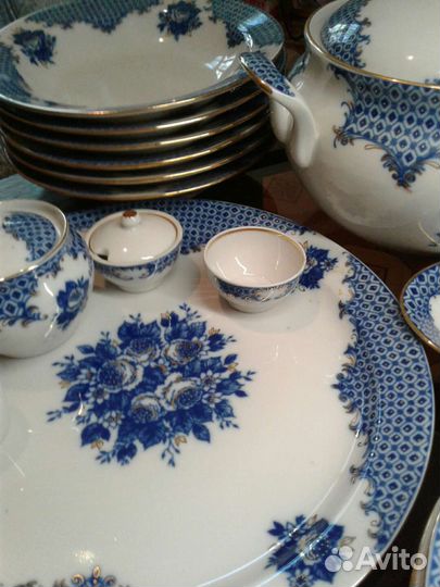 Сервиз столовый