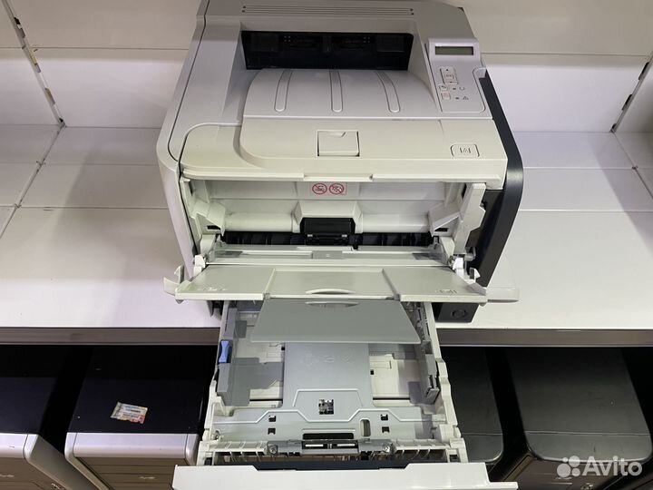 Принтер лазерный HP LaserJet P2055
