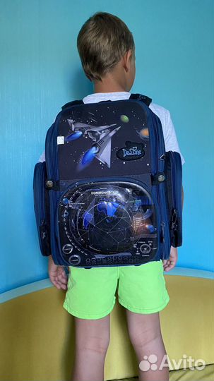 Портфель школьный ортопедический