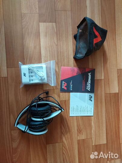 Металлоискатель минелаб ванквиш 540