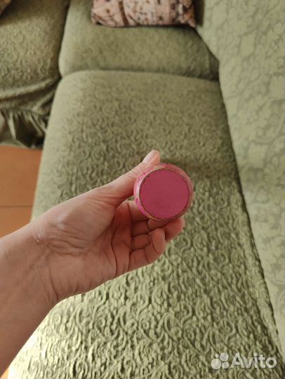 Бита бейсбольная деревянная озовая