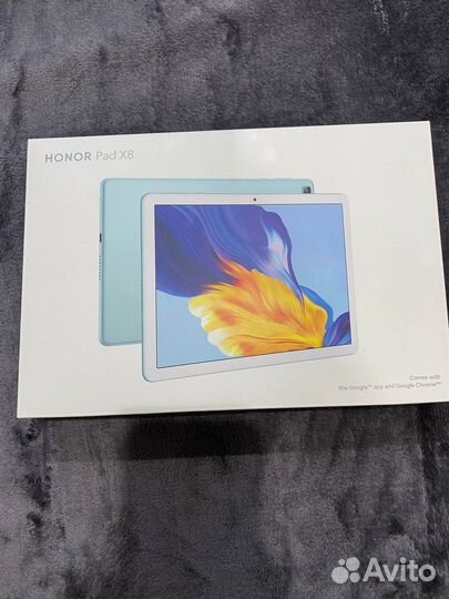 Планшет Honor Pad X8, 10.1