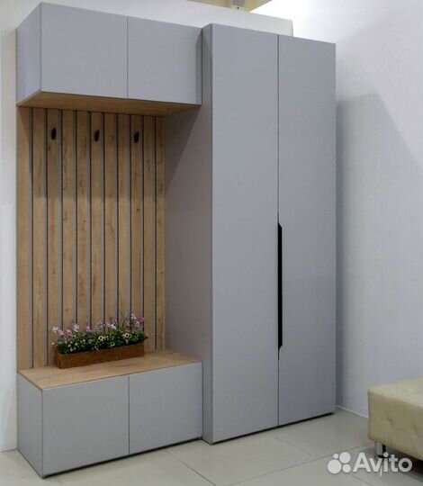 Стильная прихожая без предоплаты арт. 800