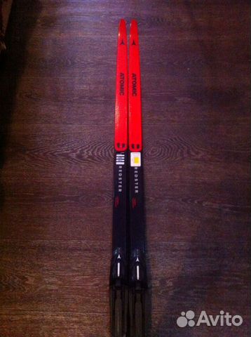 Лыжи Atomic Redster S9 Carbon (21-22) 192см