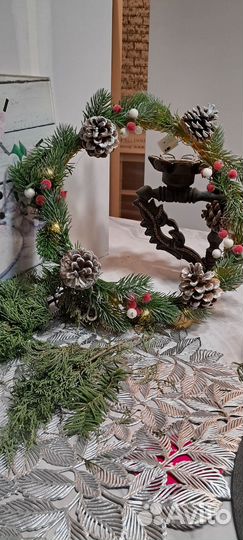 Рождественский венок