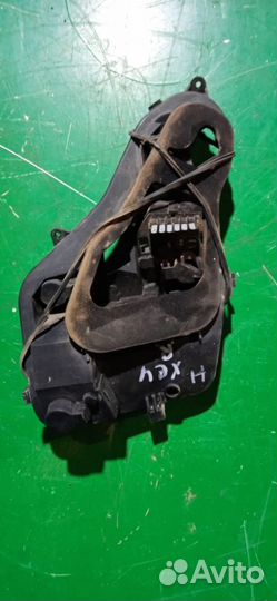 Плата заднего фонаря Opel Astra H хетчбэк