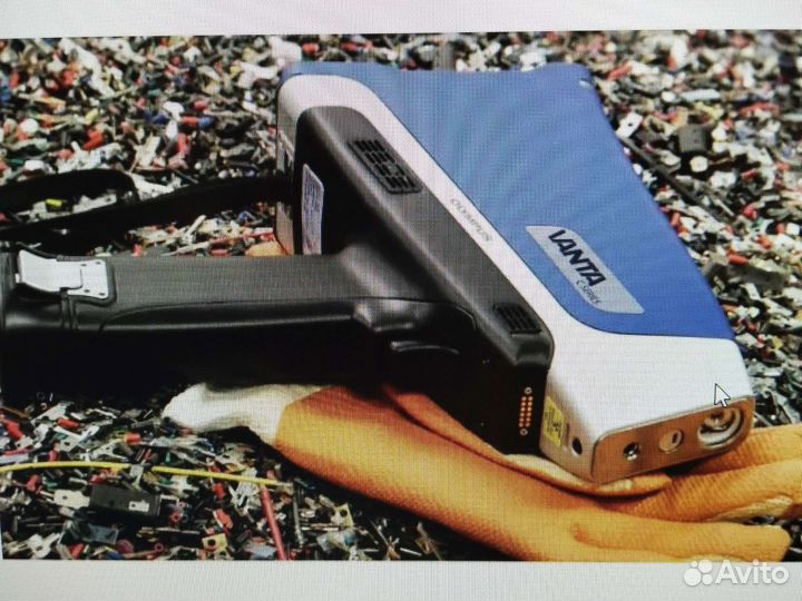 Анализа металлов