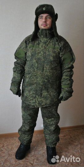 Костюм зимний вкбо вкпо