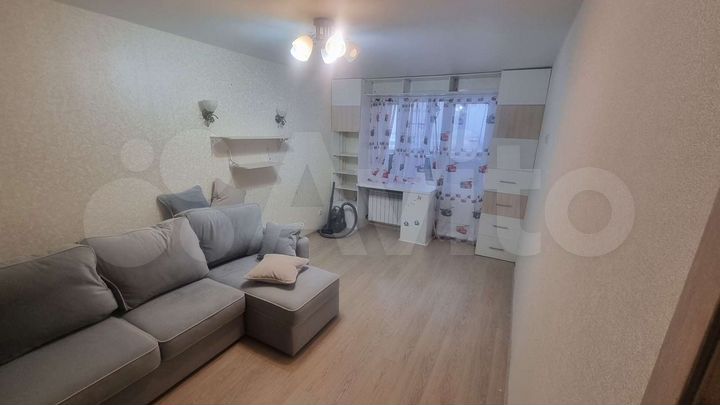 1-к. квартира, 42 м², 16/16 эт.