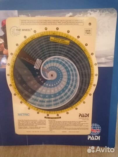 Комплект учебных материалов Rescue Diver