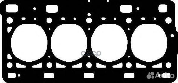 Прокладка ГБЦ dacia: sandero 1.2 16V 08- nissan: