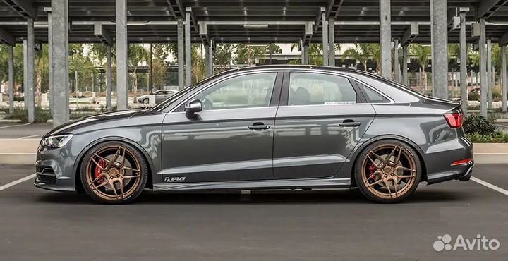 Кованые диски для Audi S3 R19x8.5