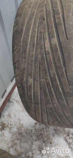 Goodyear Eagle F1 A/S-C 225/55 R16