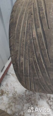 Goodyear Eagle F1 A/S-C 225/55 R16