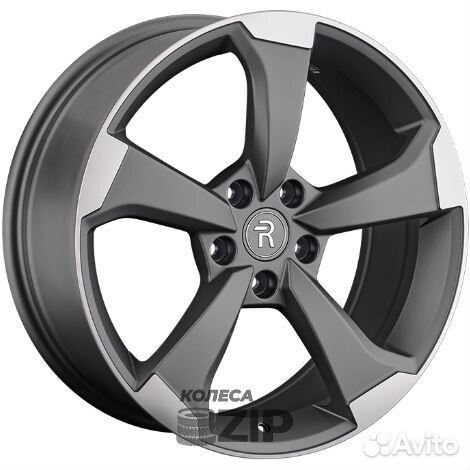 Replay A297 8x18 5*112 ET40 DIA66.6 mgmf Литой
