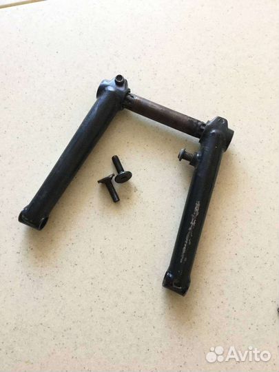 Шатуны salt 170mm