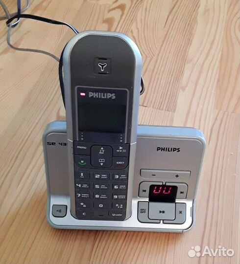 Радиотелефон Philips SE 435