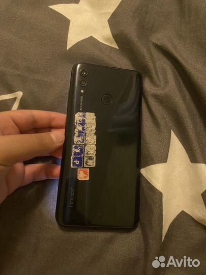 Телефон honor 10 lite Б/У