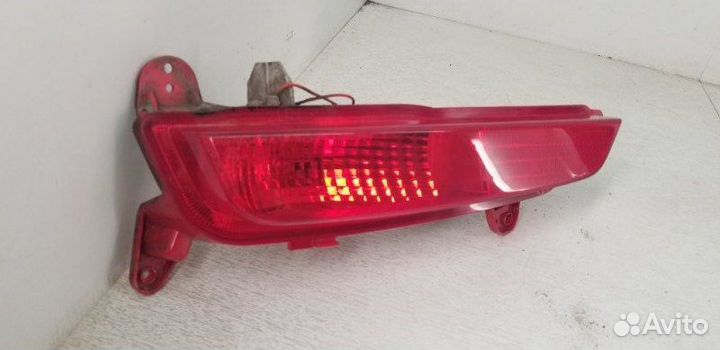 Фонарь противотуманный правый Hyundai Creta 1