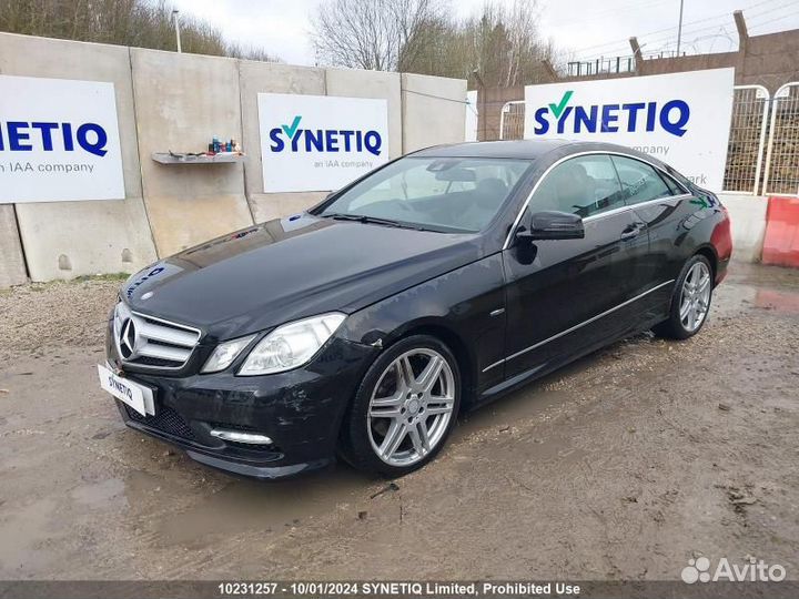 Генератор дизельный mercedes benz E-class W212 201