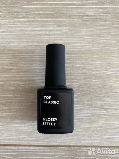 База и Топ для гель лака