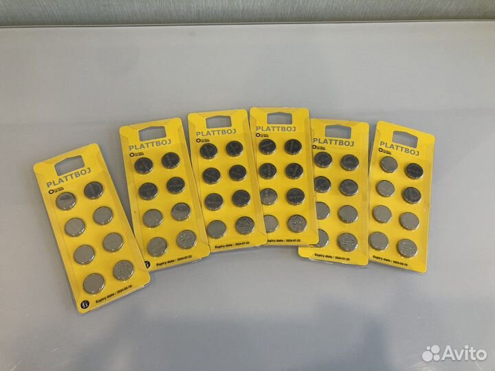 Литиевыe батаpейки ikеа Рlаttbоj (Плaтбой)