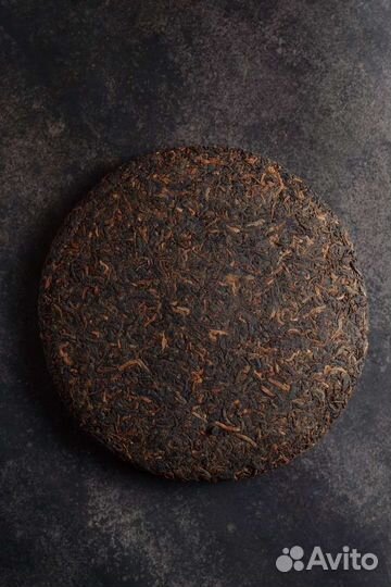 Шу Пуэр Маваши200г