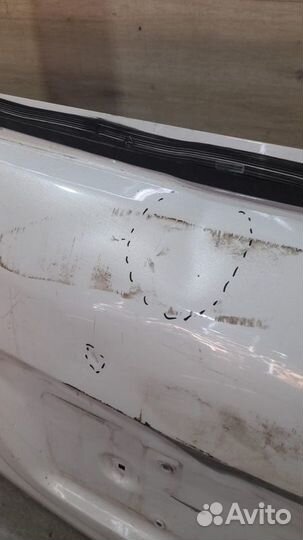 Крышка багажника Haval H9 С 2014 Года