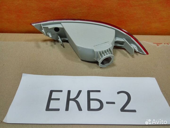 Фонарь птф Ford Focus 3 2011