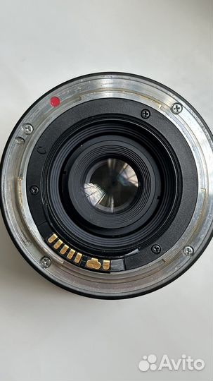 Carl Zeiss Distagon T* 18 mm f/ 3.5 ZE Canon EF