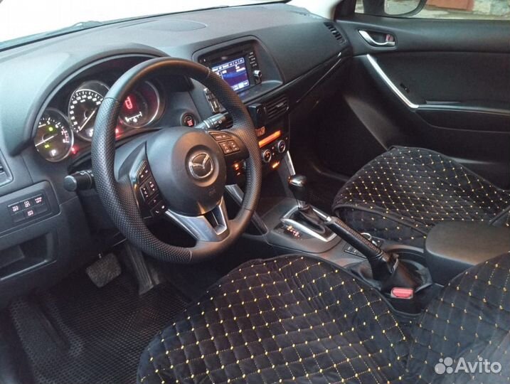 Mazda CX-5 2.0 AT, 2014, 234 500 км