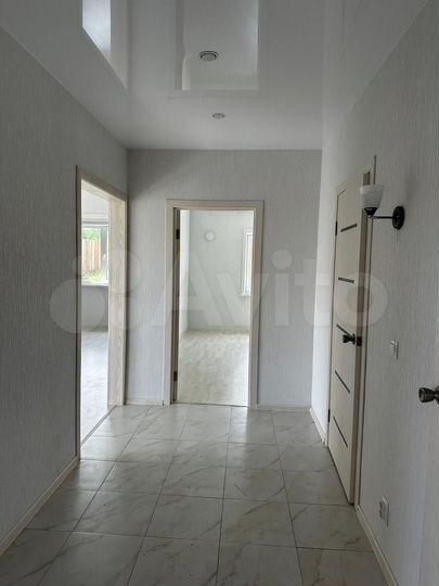 Коттедж 100 м² на участке 9 сот.