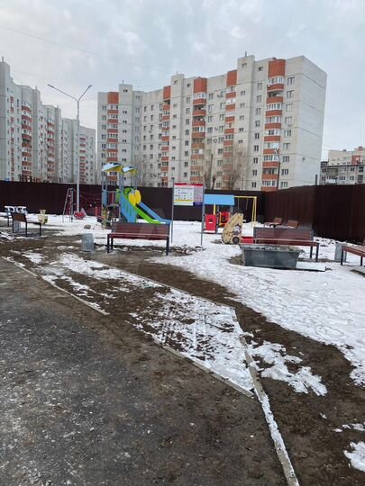 2-к. квартира, 57 м², 9/24 эт.