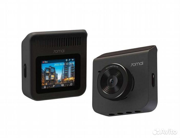Видеорегистратор Xiaomi 70mai A400 (Гарантия)