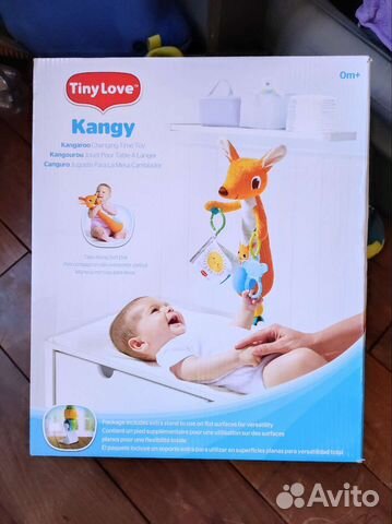 Развивающая игрушка Tiny Love