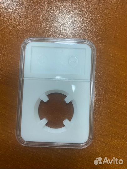 Слаб для монет 22мм