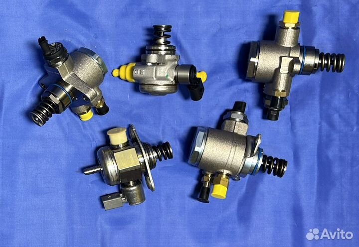 Топливный насос высокого давления