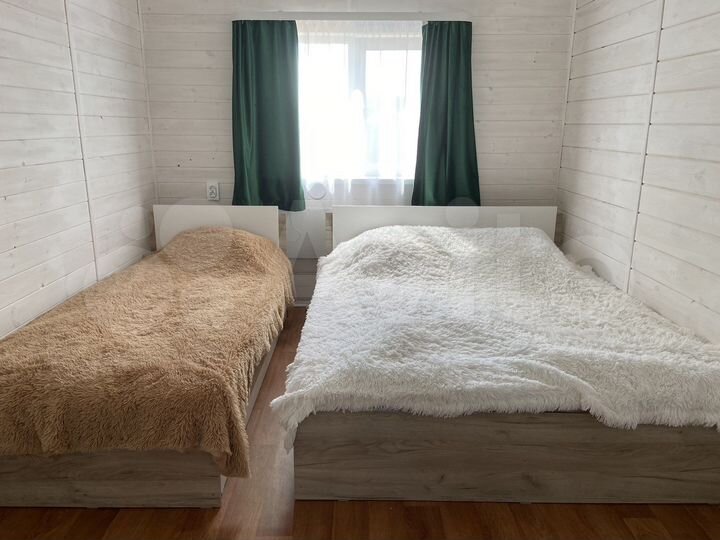 Дом 81 м² на участке 6 сот.