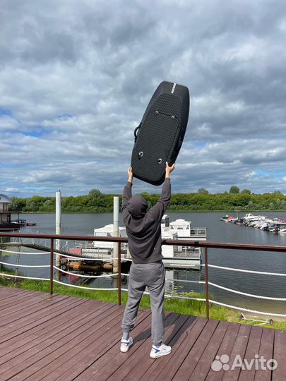 Фоил Efoil Pulseer Ultra Доска на подводном крыле