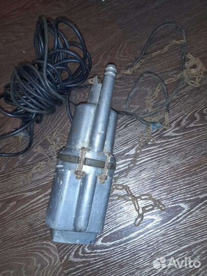 Водяной насос погружной