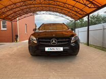 Mercedes-Benz GLA-класс 2.0 AMT, 2017, 120 000 км, с пробегом, цена 2 770 000 руб.