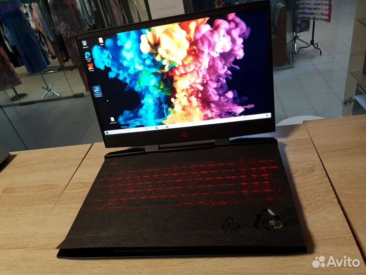 Ноутбук игровой Core i5. GTX 1050ti с Гарантией