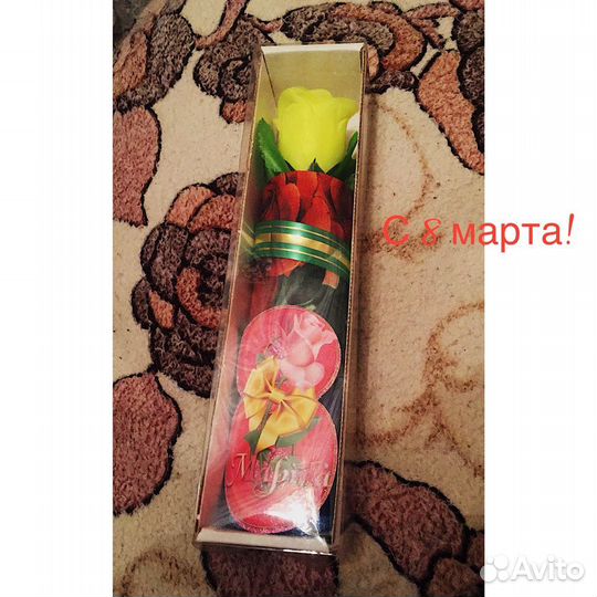 Набор «с 8 марта»