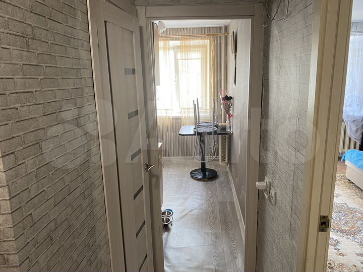 1-к. квартира, 31 м², 2/5 эт.