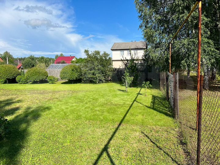 Участок 8,4 сот. (ИЖС)