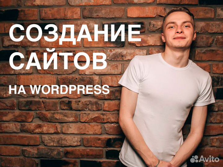 Создание продающих сайтов. WordPress